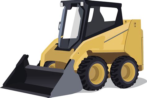 clip art free skid steer|cat skid steer clip art.